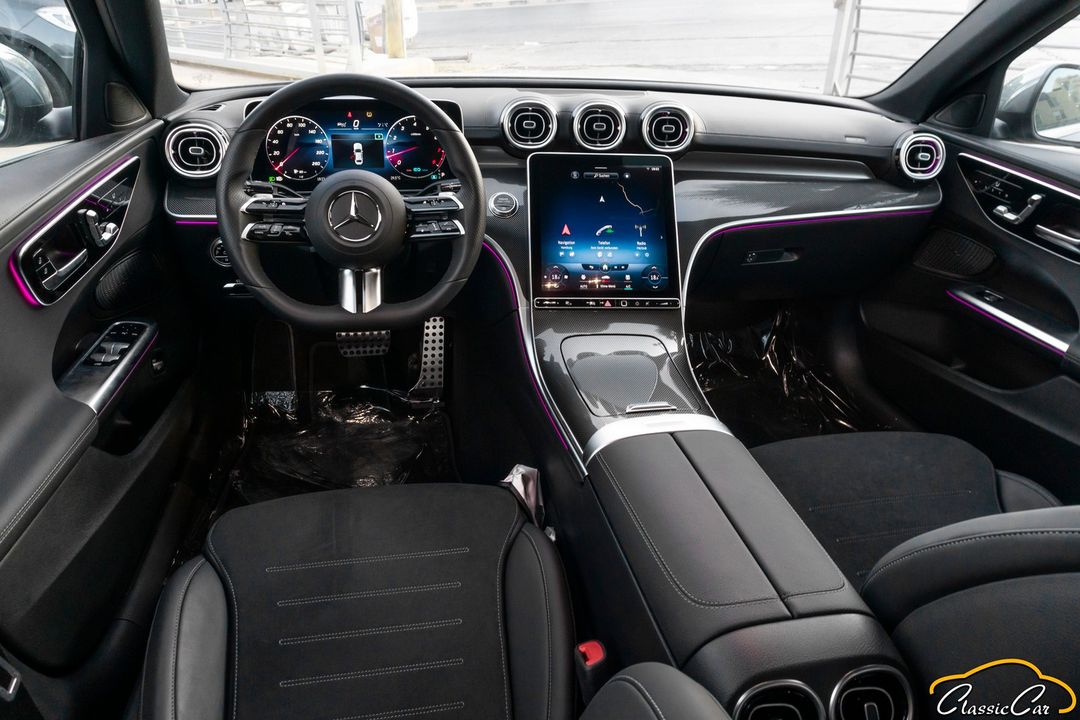 Mercedes C200 2022 2